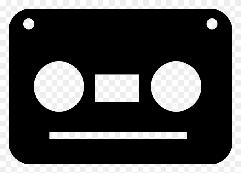981x682 Cassette Tape Png Icon Free Download - Cassette Tape PNG