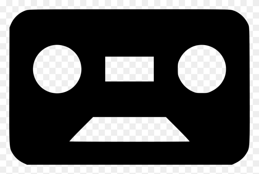 980x634 Cassette Tape Png Icon Free Download - Cassette Tape PNG