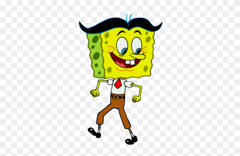 309x489 Cassie Oconnell's Top Spongebob Squarepants Characters - Doodlebob PNG