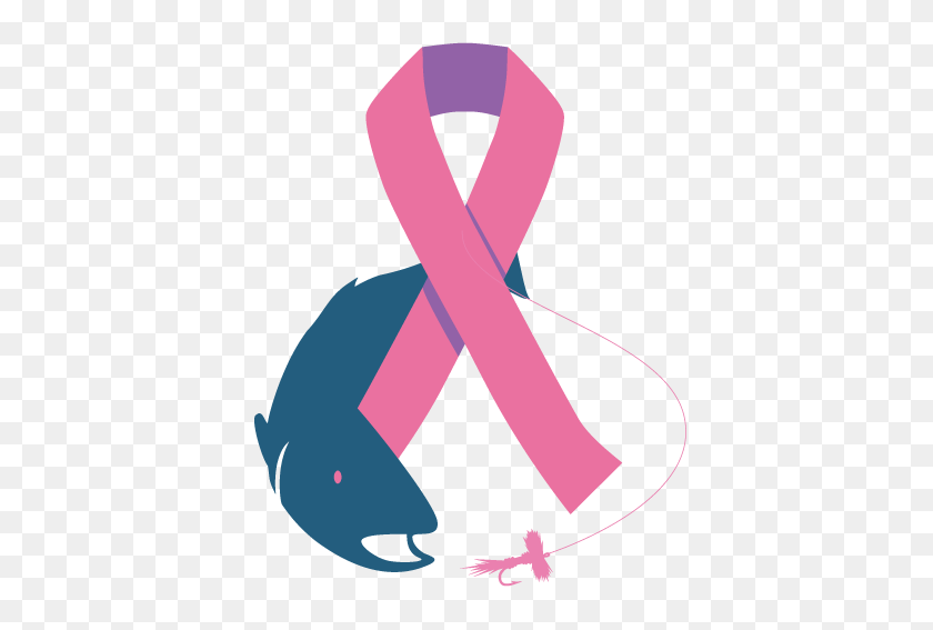 420x507 Casting For Recovery Uk Ireland An Outdoor Based Programme - Breast Cancer Logo PNG