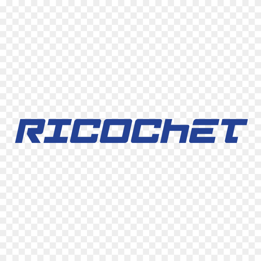 800x800 Varillas De Fundición De La Serie De Fundición De Ricochet - Ricochet Png