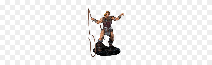 200x200 Castlevania Dracula Scale Statue First Figures Popcultcha - Simon Belmont PNG