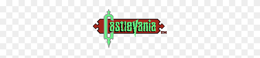 241x128 Логотип Castlevania Png Изображения - Castlevania Png