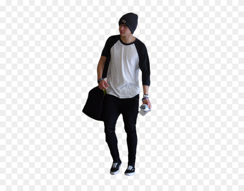 333x600 Casual Guy Png Png Image - Guy PNG