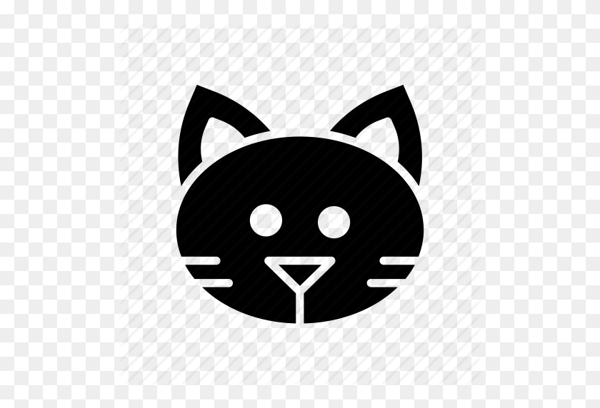 512x512 Cat, Chat, Feline, Gato, Kitten, Kitty, Pet Icon - Gato PNG