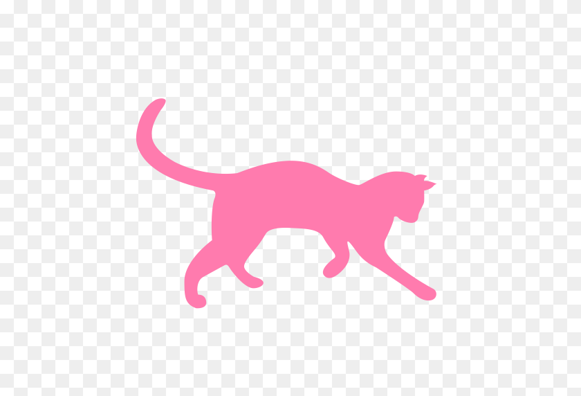 512x512 Cat Checked, Cat, Family Icon With Png And Vector Format For Free - Icono De Gato Png