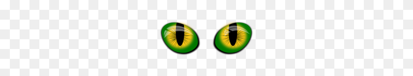 190x95 Cat Eyes - Cat Eyes PNG