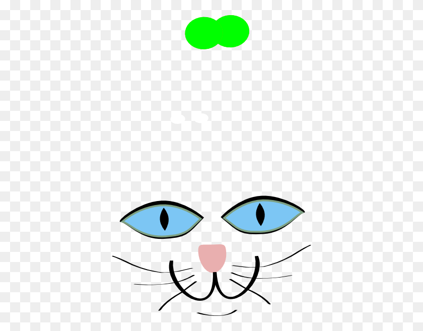 396x597 Cat Eyes Clip Free Vector For Free Download - Dr Seuss Clip Art Free