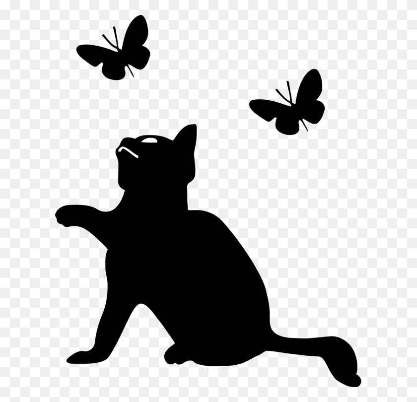 617x750 Comida Para Gatos Gatito Felidae Calcomanía De Pared - Comida Para Gatos De Imágenes Prediseñadas