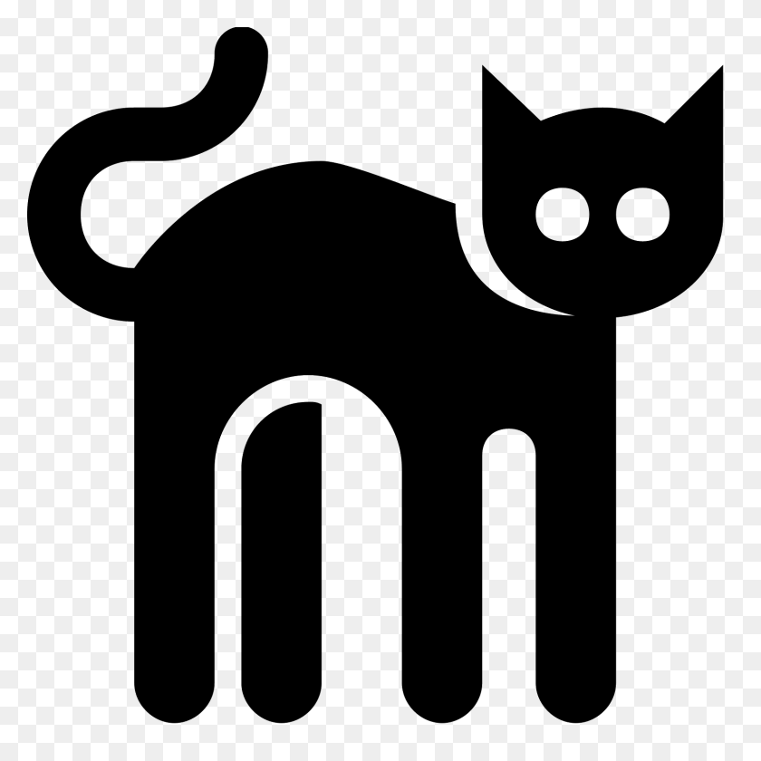 1600x1600 Cat Icon - Cat PNG Transparent