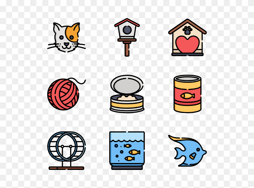 600x564 Cat Icons - Cat Eyes PNG