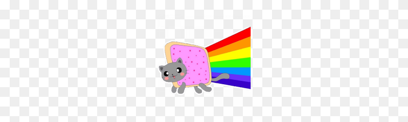 192x192 Cat Nyan - Nyan Cat PNG