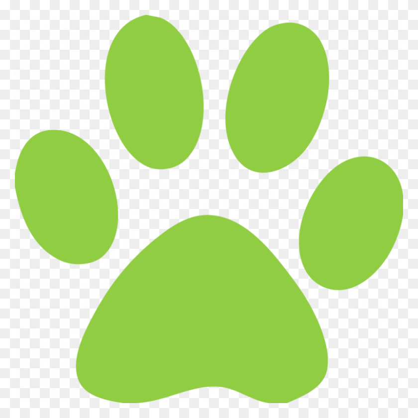 800x800 Cat Paw Print Png Image Information - Cat Paw Print PNG
