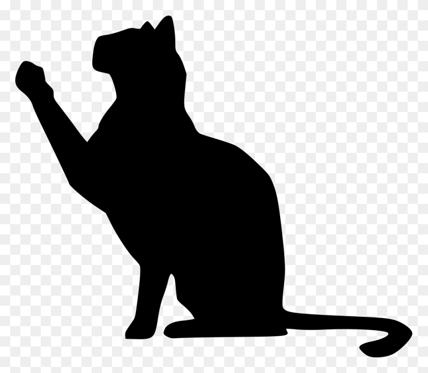 981x846 Cat Png Icon Free Download - Cat Icon PNG