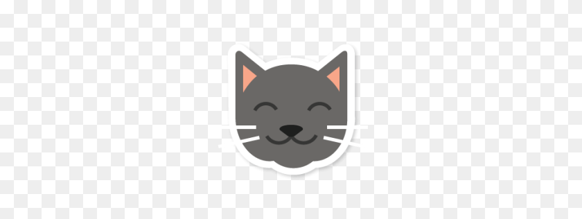 256x256 Cat Pngicoicns Free Icon Download - Cat Whiskers PNG