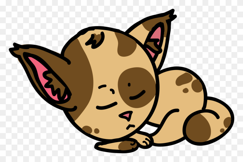 1170x750 Cat Whiskers Cartoon Puppy Paint - Sleeping Dog Clipart