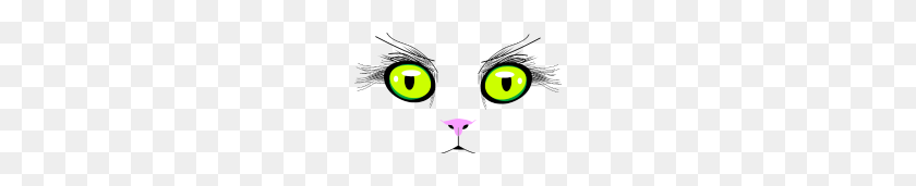190x111 Кот С Зелеными Глазами - Зеленые Глаза Png