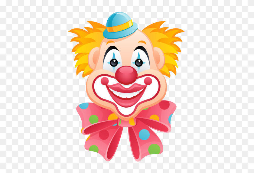 512x512 Catch The Clown Appstore For Android - Scary Clown PNG