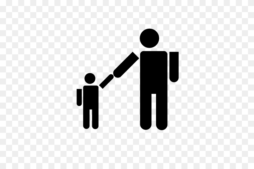 500x500 Categories Synapse Boston University - Parent And Child Holding Hands Clipart