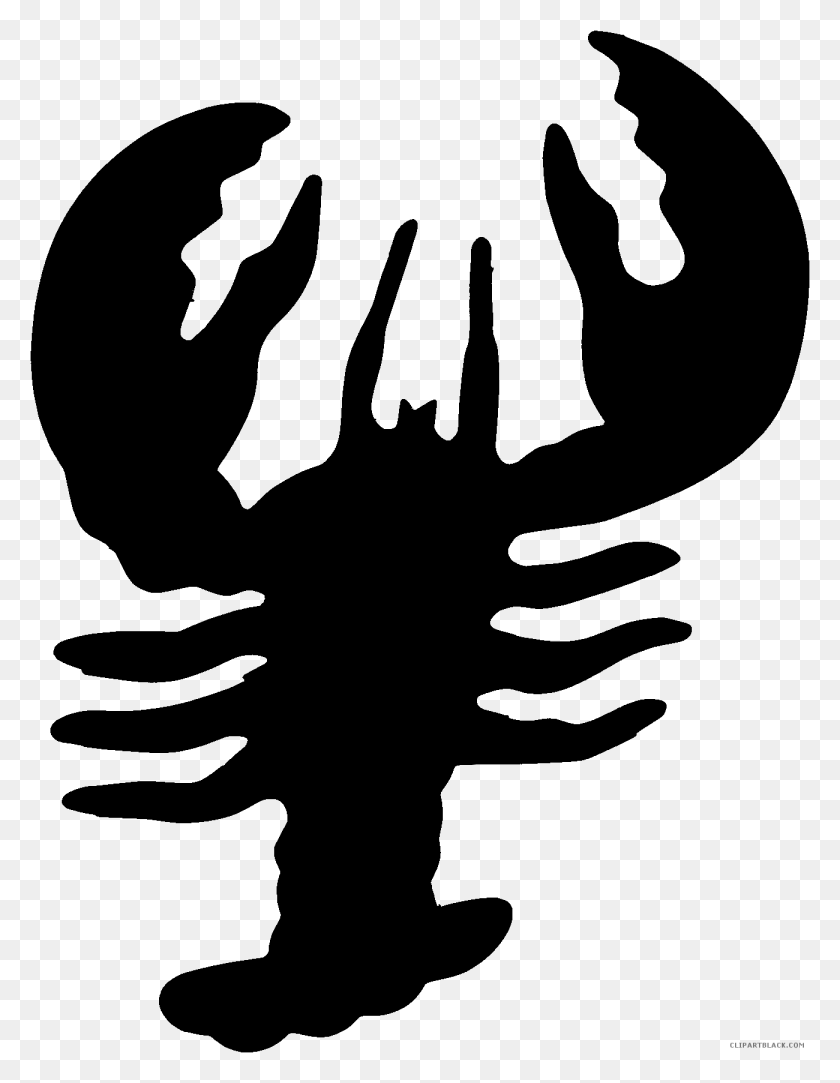 1300x1705 Category Clip Art - Lobster Clipart Free