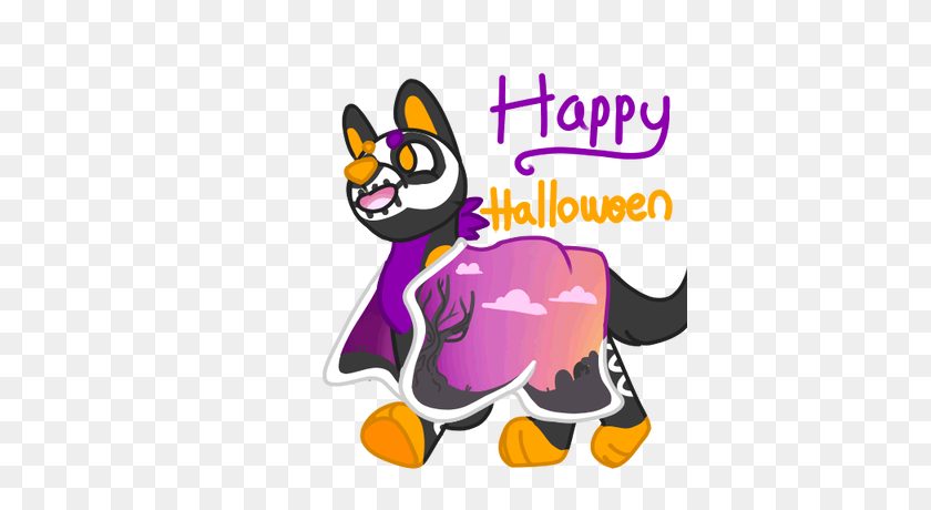 400x400 Category Halloween - Hedwig Clipart