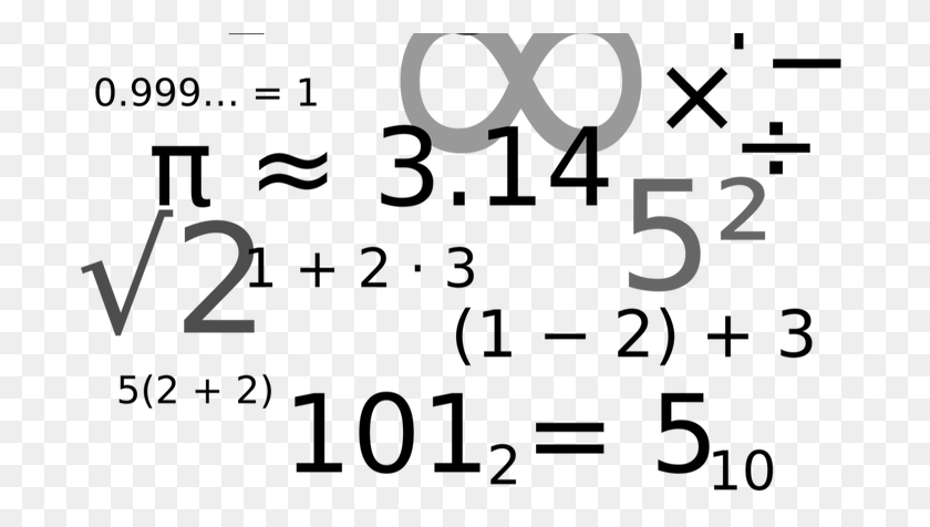 734x416 Категория Квадратные Уравнения - Математические Уравнения Png