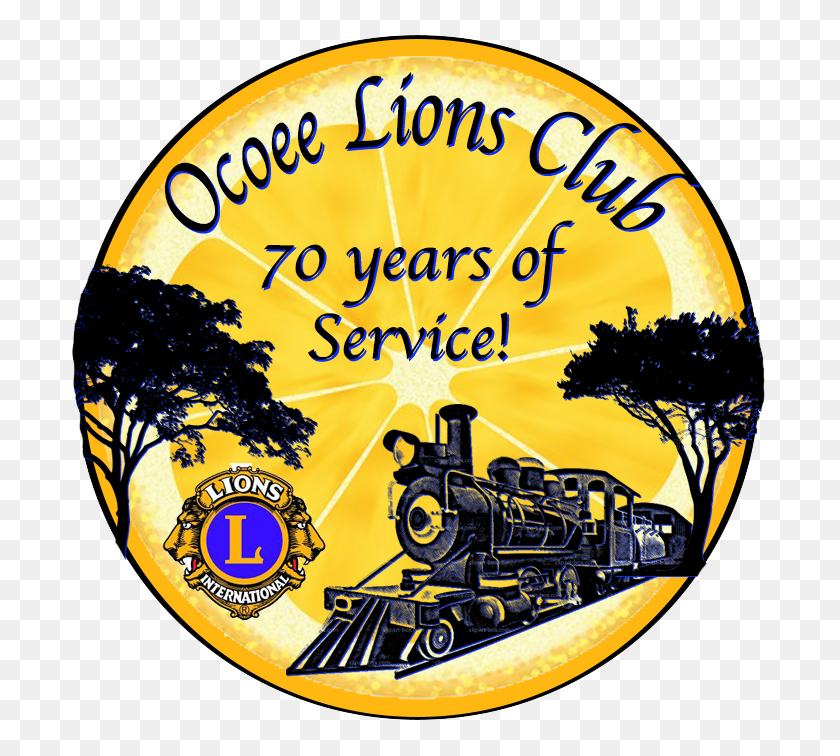 704x696 Category Upcoming Events Ocoee Lions Club - Lions Club Logo Clip Art
