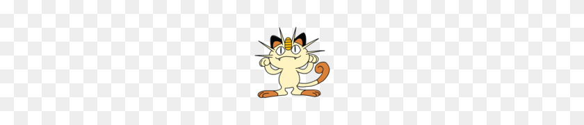 110x120 Categorymeowth - Meowth Png