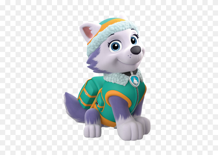 Members Paw Patrol Wiki Fandom Powered - Paw Patrol Everest PNG – Stunning free transparent png clipart images free download