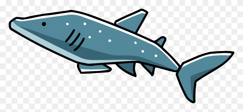 1174x496 Категории Акул Scribblenauts Вики На Базе Фэндома - Китовая Акула Png