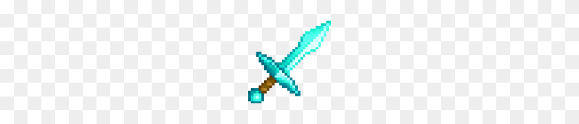 120x120 Categoryswords - Diamond Sword PNG