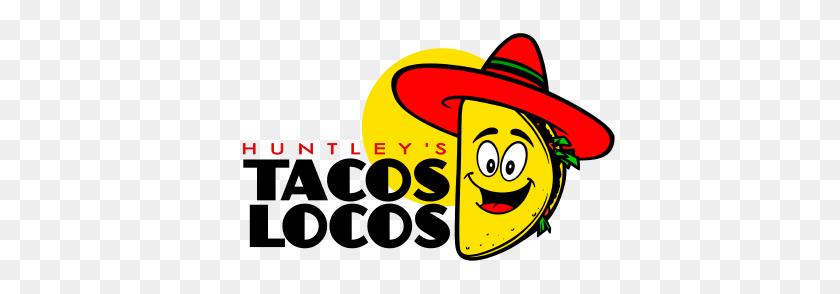 400x234 Catering Huntley's Tacos Locos - Taco Bar Clip Art