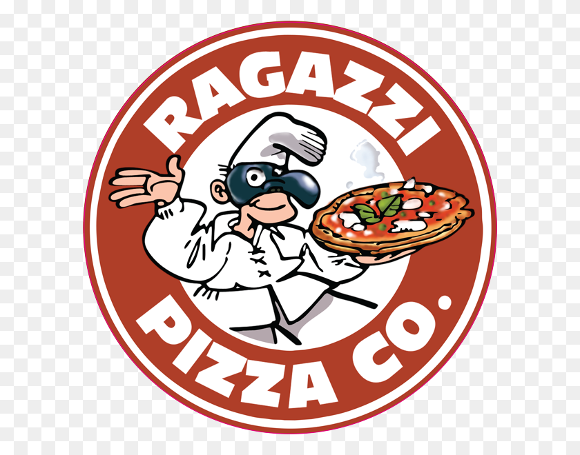 600x600 Кейтеринг Ragazzi Pizza - Поднос Для Школьных Обедов Клипарт
