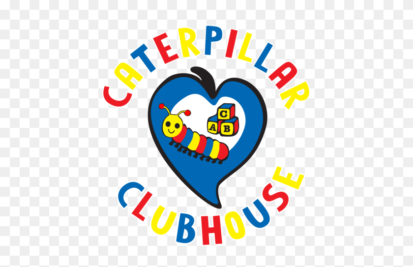 450x483 Caterpillar Clubhouse - Caterpillar Logo PNG