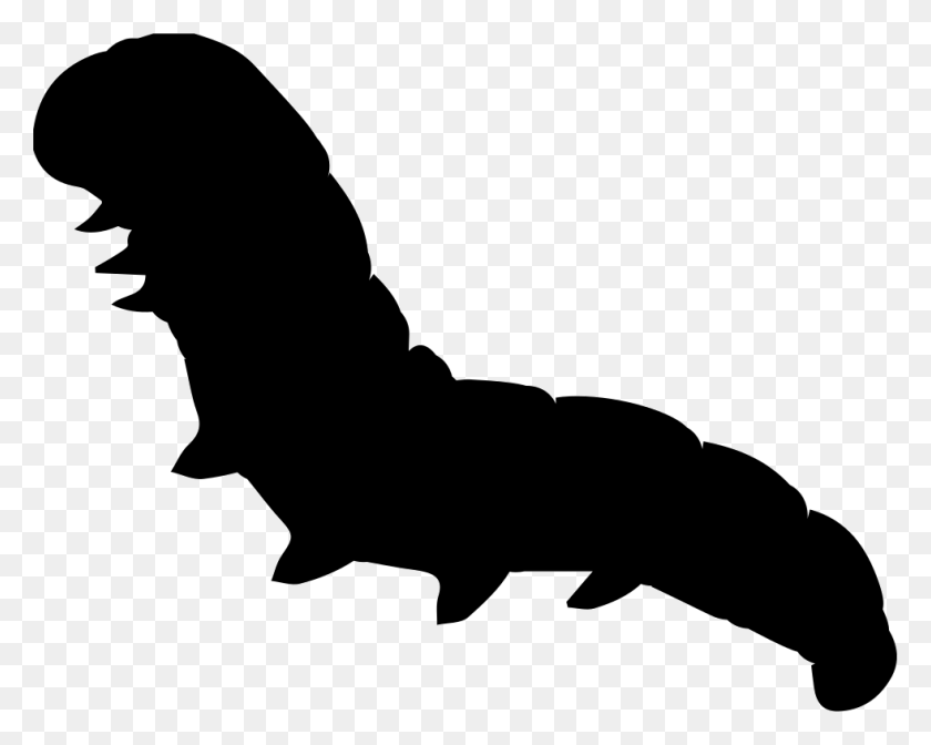 981x770 Caterpillar Worm Shape Png Icon Free Download - Caterpillar PNG