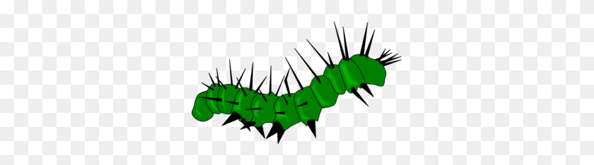 297x174 Caterpillars Cliparts - The Very Hungry Caterpillar Clipart