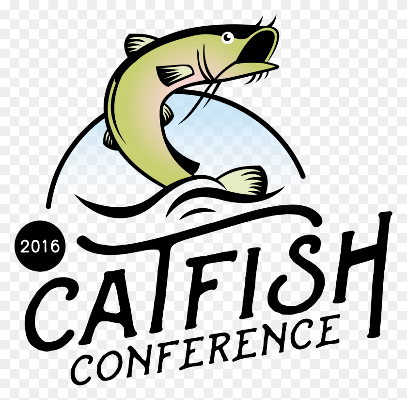 1430x1402 Catfish Logos - Catfish PNG