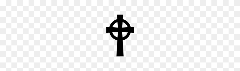 190x190 Catholic Celtic Cross Symbol - Celtic Cross PNG