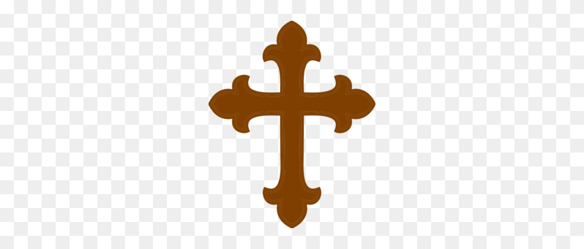 240x299 Catholic Cross Clip Art - Catholic Cross Clipart