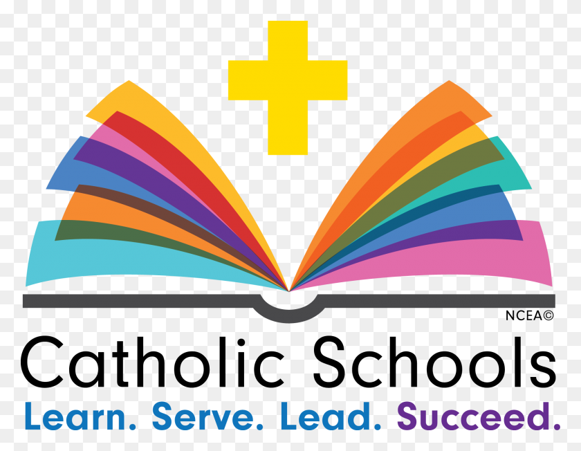 1860x1414 Логотипы И Темы Недели Католических Школ - Клипарт Воскресенья Причастия