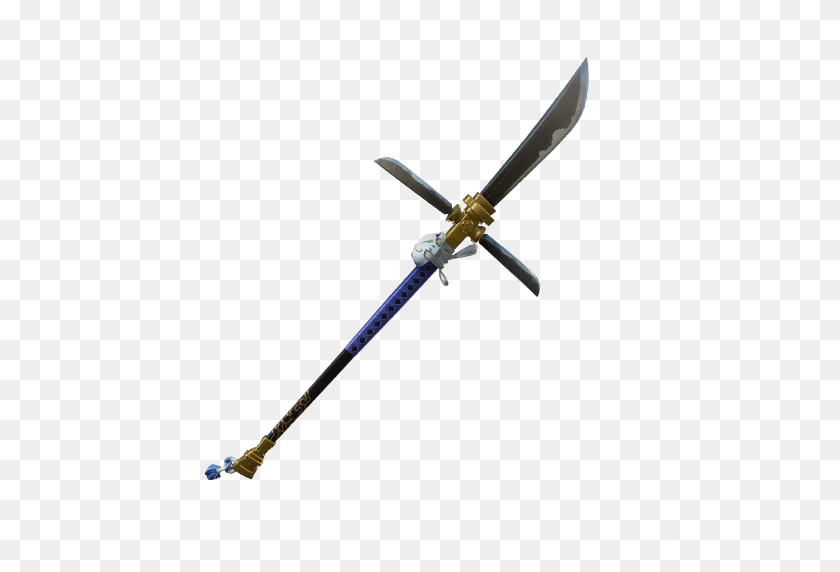 512x512 Cat's Claw - Fortnite Weapons PNG