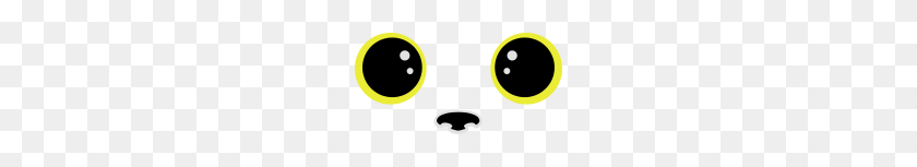 190x93 Cat's Eyes - Cat Eyes PNG