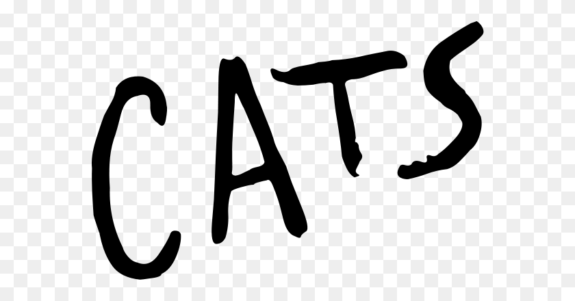 574x380 Cats Logo - Cat Logo PNG