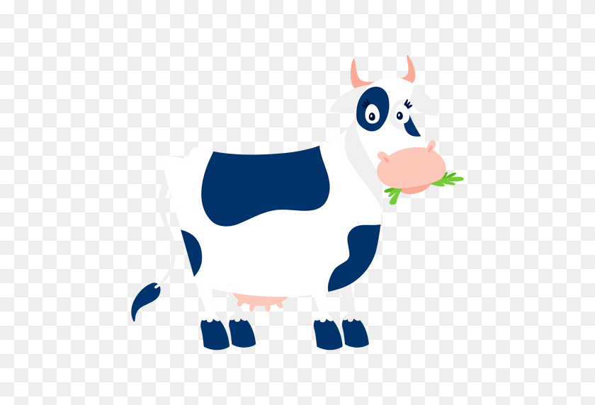 512x512 Cattle Clipart Surprised - Cow Udder Clipart