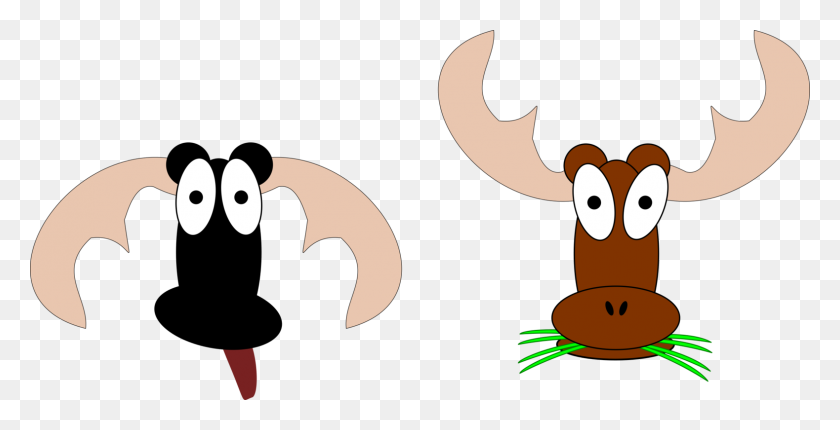 1579x750 Cattle Computer Icons Dog Moose - Operation Arctic Clipart
