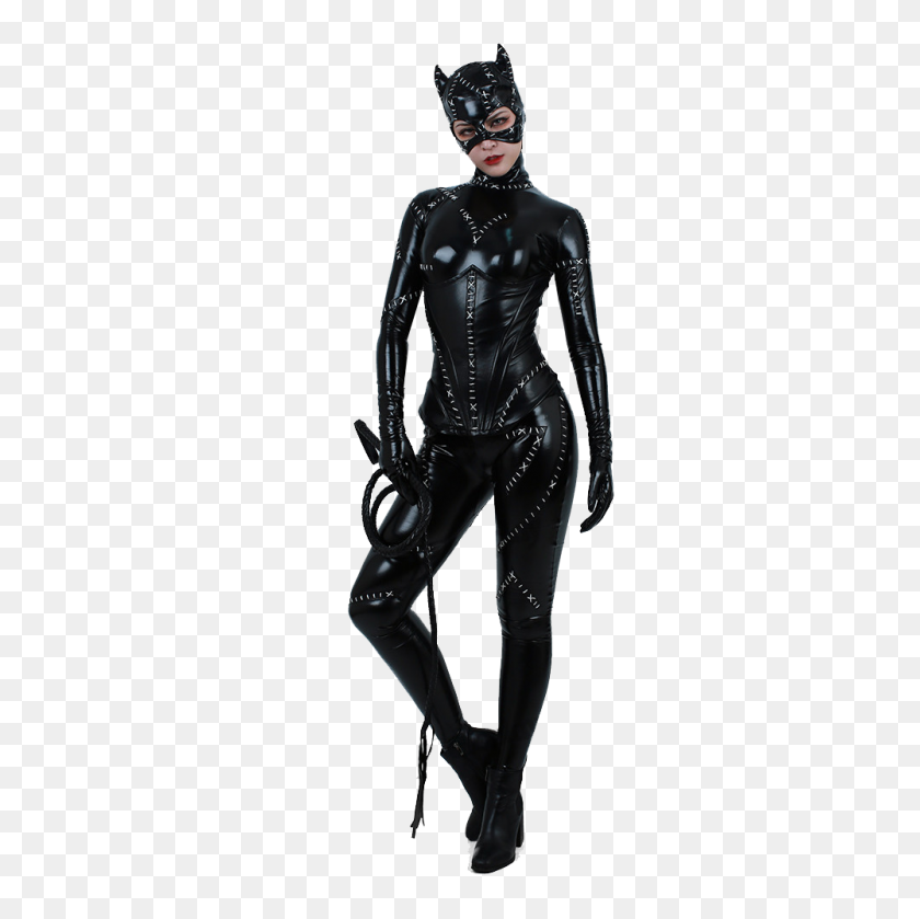 1000x1000 Catwoman Free Png - Catwoman PNG