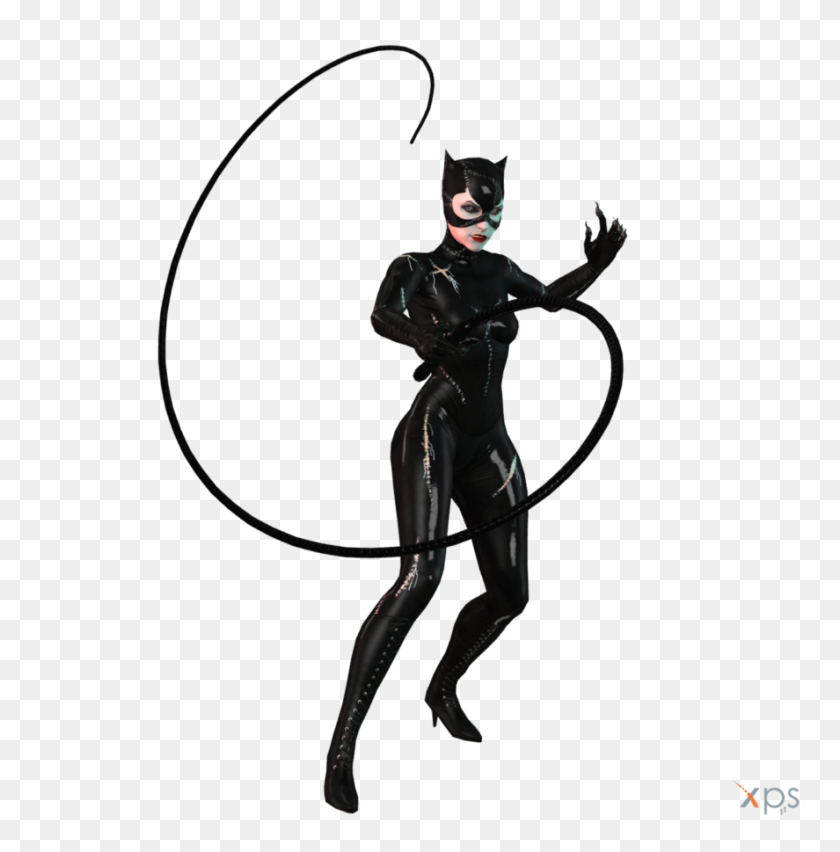 887x901 Catwoman Transparent Png - Catwoman PNG