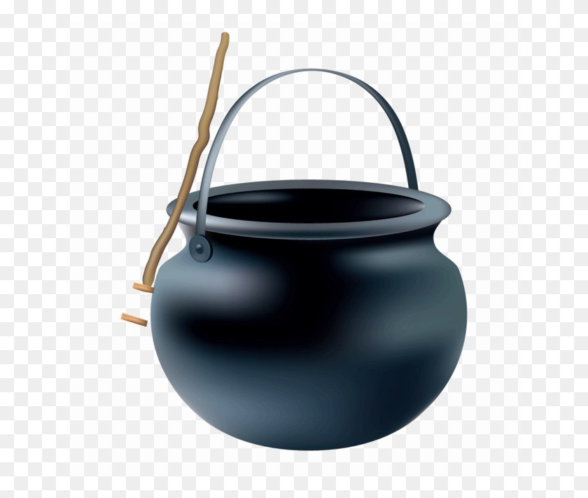 650x651 Cauldron Png Clipart - Cauldron PNG