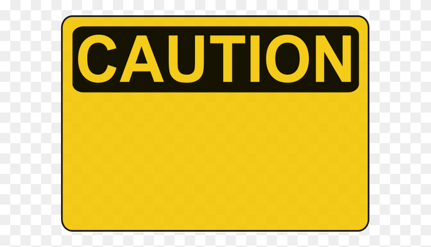 2400x1302 Caution - Blank PNG