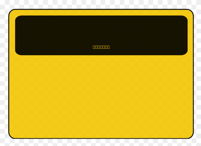 900x638 Caution Border Template, Caution Tape Stock Images, Royalty Free - Police Tape PNG